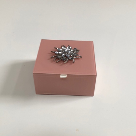 Pink Jewellery Box - Picture 2 of 12